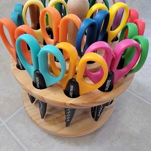 Colorful Craft Scissors Set